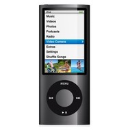 APPLE iPod Nano 16GB black 5th gen - MP3 Player