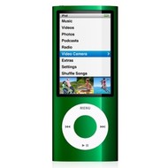 APPLE iPod Nano 16GB green 5th gen - MP3 Player