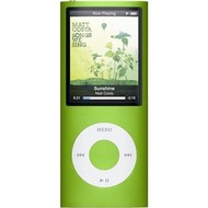 iPod Nano 4th 16GB - MP3 Player