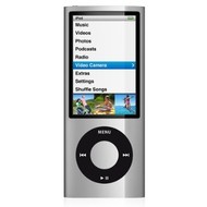 APPLE iPod Nano 16GB silver 5th gen - MP3 Player