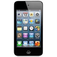 iPod Touch 4th 16GB Black - MP3 Player