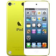  iPod Touch 5th 16 GB Yellow - MP3 Player