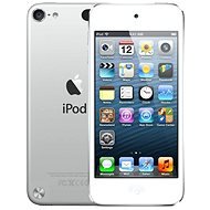  iPod Touch 5th 32 GB White &amp; Silver  - MP3 Player