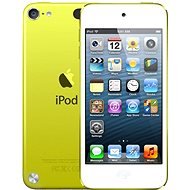  iPod Touch 5th 32 GB Yellow - MP3 Player