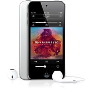  iPod Touch 5th 16 GB Black &amp; Silver  - MP3 Player