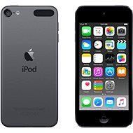 iPod Touch 16GB - Space Grau 2015 - MP3-Player