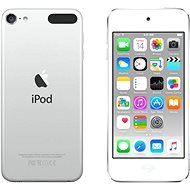 iPod Touch 32GB - Weiß & Silber 2015 - MP3-Player