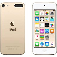 iPod Touch 128GB Gold 2015 - MP3 Player