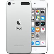 iPod Touch 128GB - Silver - MP4 Player