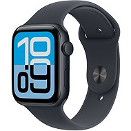 Apple Watch SE 3 40mm Dark Ink Aluminum with Dark Ink Sport Strap - S/M - Smart Watch