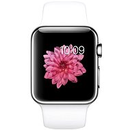 Apple Watch 38 mm Steel White - Smart Watch
