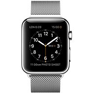 Apple Watch 42mm Stainless steel with Milanese loop - Smart Watch
