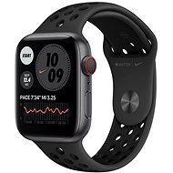 Apple Watch Nike Series 6 40mm Cellular Space Grey Aluminium with Anthracite/Black Sports Strap - Smart Watch