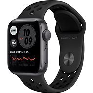 Apple Watch Nike SE 40mm Space Grey Aluminium with Anthracite/Black Nike Sports Strap - Smart Watch