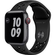 Apple Watch Nike SE 40mm Cellular Space Grey Aluminium with Anthracite/Black Nike Sports Strap - Smart Watch