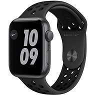Apple Watch Nike SE 44mm Space Grey Aluminium with Nike Anthracite/Black Sport Strap - Smart Watch