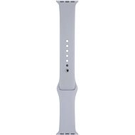 Apple Sport 38mm Hmlisto sivý - Remienok na hodinky