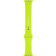 Apple Sport 38mm Zelený - Remienok na hodinky
