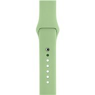Apple Sport 38mm Mátový zelený - Watch Strap