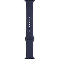 Apple Sport 38mm Polnočne modrý - Remienok na hodinky