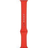 Apple Sport 38mm Oranžový - Remienok na hodinky