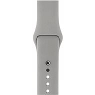 Apple Sport 38 mm Cementovo sivý - Remienok na hodinky