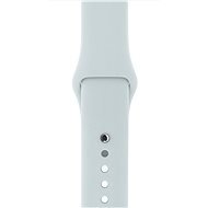 Apple Sport 38 mm Hmlovo modrý - Remienok na hodinky