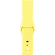Apple Sport 38mm Lemonade Yellow - Watch Strap