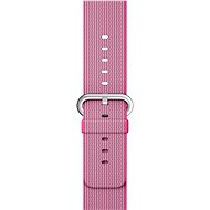 Apple Sport 38mm Pink from woven nylon - Watch Strap