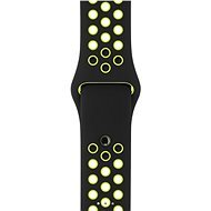 Apple Sport Nike 38mm Black/Volt - Watch Strap