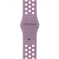 Apple Sport Nike 38mm Violet dust/Plum fog - Watch Strap