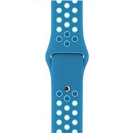 Apple Sport Nike 38mm Orbit Blue/Gamma Blue - Watch Strap