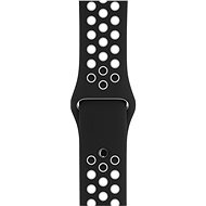 Apple Nike Sport 38mm Black/White - Watch Strap