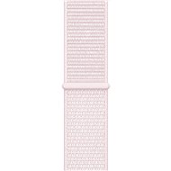 Apple Sport Nike 38mm Pearl Pink - Watch Strap