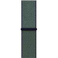 Apple 38mm Midnight Fog Nike Sport Loop - Watch Strap