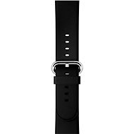 Apple 38mm Black with classic buckle - Watch Strap