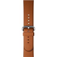 Apple 38mm Brown Classic Buckle - Watch Strap