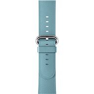 Apple 38mm Klassisches Lederarmband - Himmelblau - Armband
