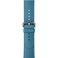 Apple 38mm Navy blue with classic buckle - Watch Strap