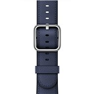 Apple 38mm Midnight Blue Classic Buckle - Watch Strap