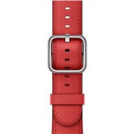 Apple 38mm Red Classic Buckle - Watch Strap