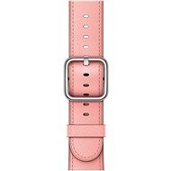 Armband - für Apple Watch 38 mm blassrosa mit klassischer Schnalle - Armband