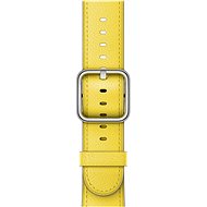 Apple 38mm Spring yellow with classic buckle - Watch Strap