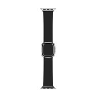 Apple 38mm Čierny s modernou prackou – Small - Remienok na hodinky