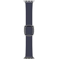 Apple 38mm Polnočná modrá s modernou prackou - Large - Remienok na hodinky