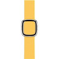 Apple 38mm Moon Yellow with Modern Buckle - Small - Watch Strap