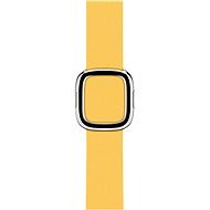 Apple 38 mm körömvirág-sárga modern csattal - Közepes - Szíj