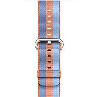 Apple 38mm Orange woven nylon - Watch Strap