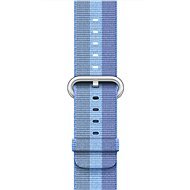 Apple 38mm Armband aus gewebtem Nylon - Seeblau - Armband