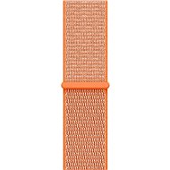 Apple 38mm Spicy Orange Sport Loop - Watch Strap